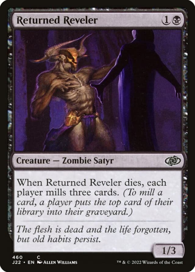Returned Reveler image