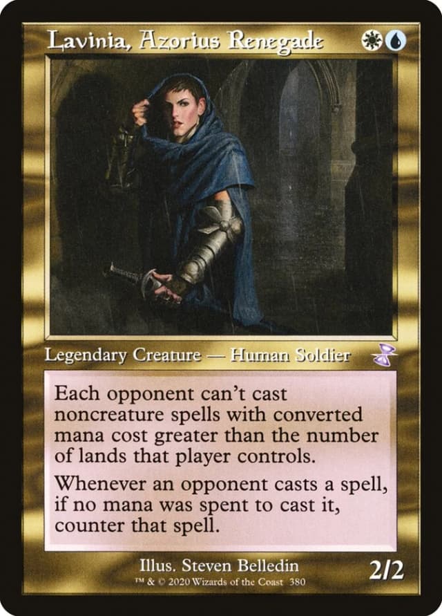 Lavinia, Azorius Renegade image