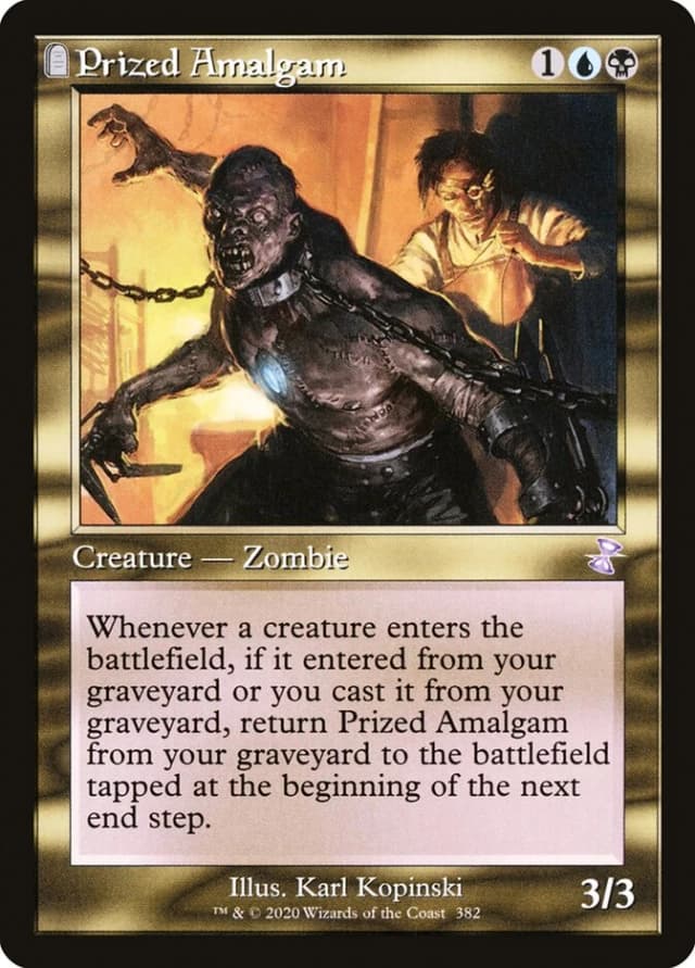 Prized Amalgam image