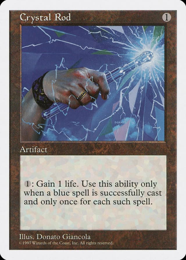 Crystal Rod image