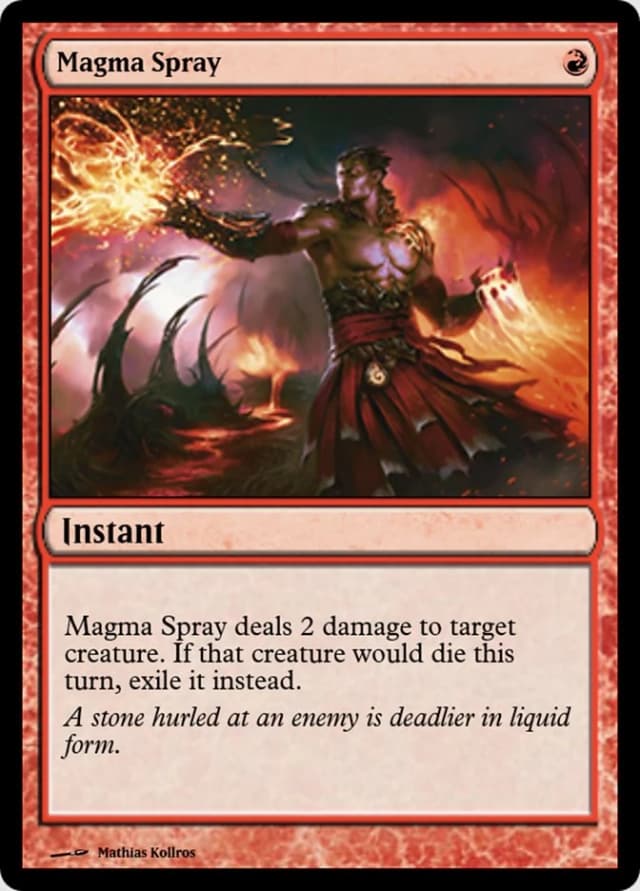 Magma Spray image