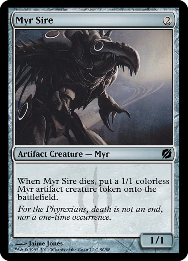 Myr Sire image