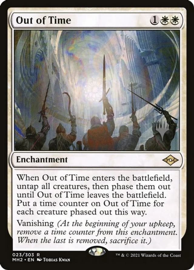Out of Time image