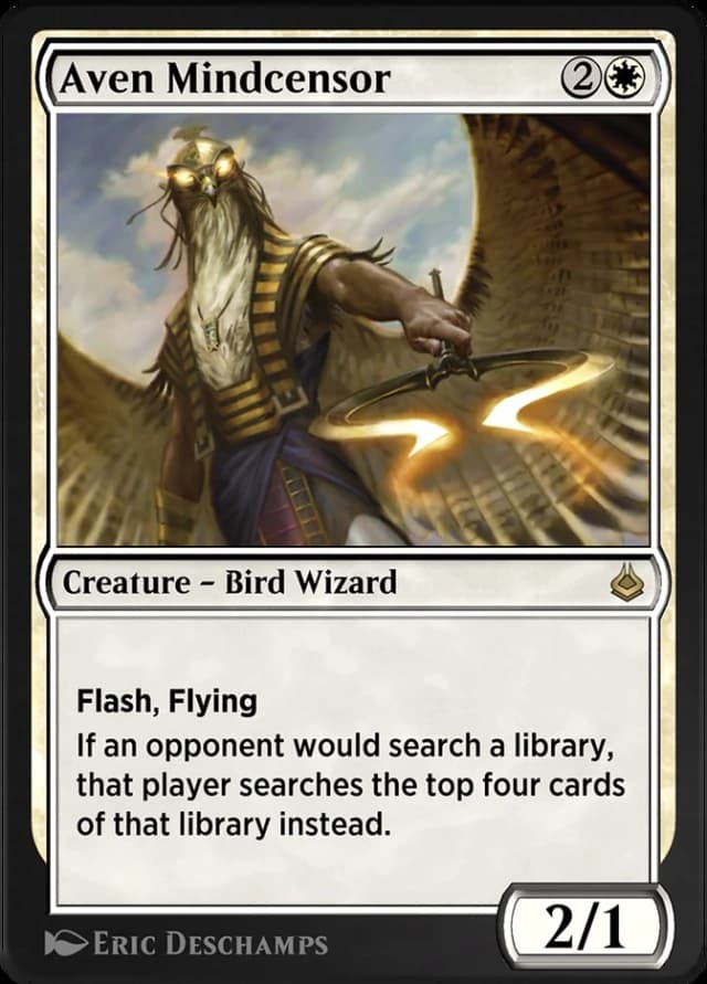 Aven Mindcensor image
