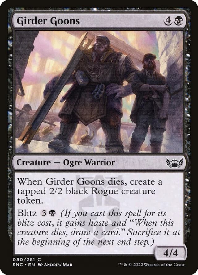 Girder Goons image