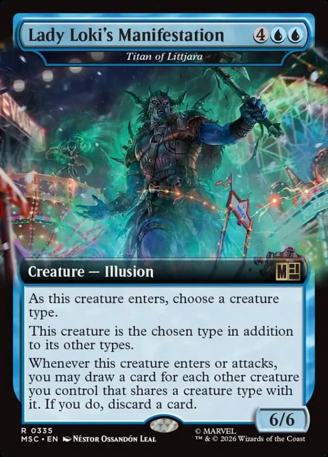Titan of Littjara image