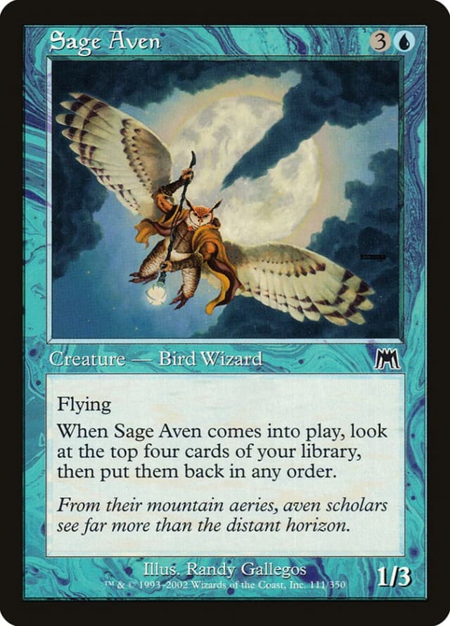 Sage Aven image