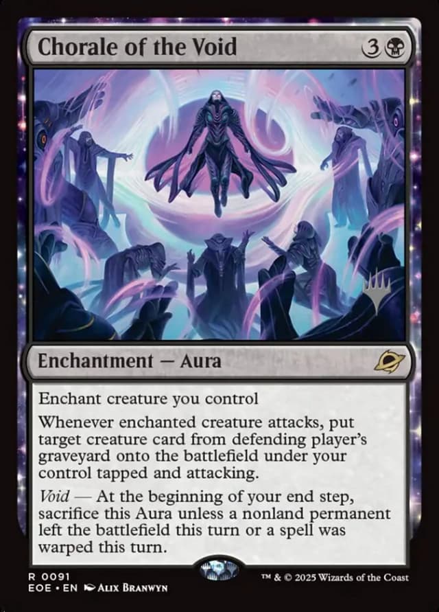 Chorale of the Void image