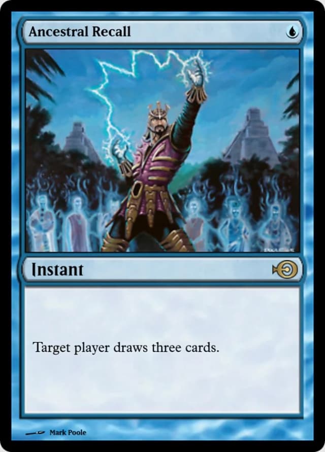 Ancestral Recall image