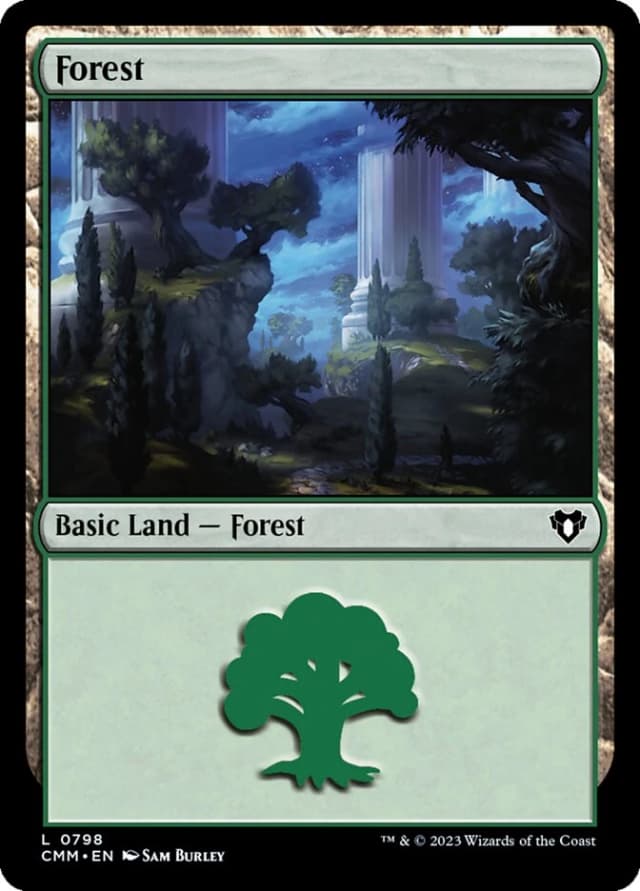 Forest image