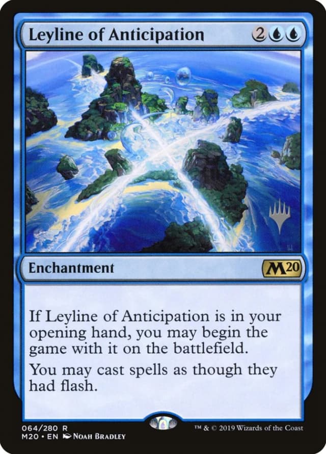 Leyline of Anticipation image