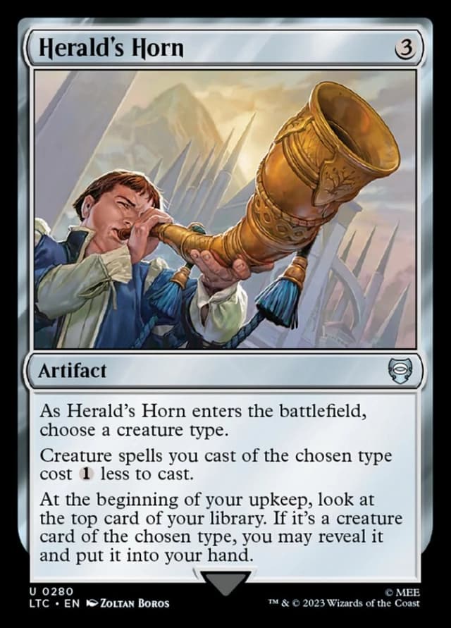Herald's Horn image