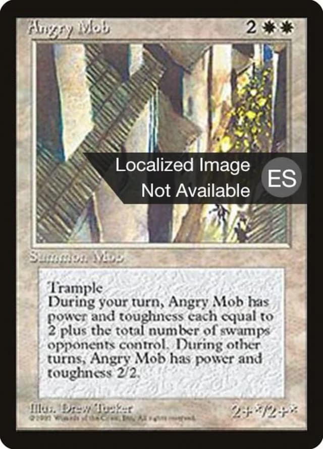 Angry Mob image