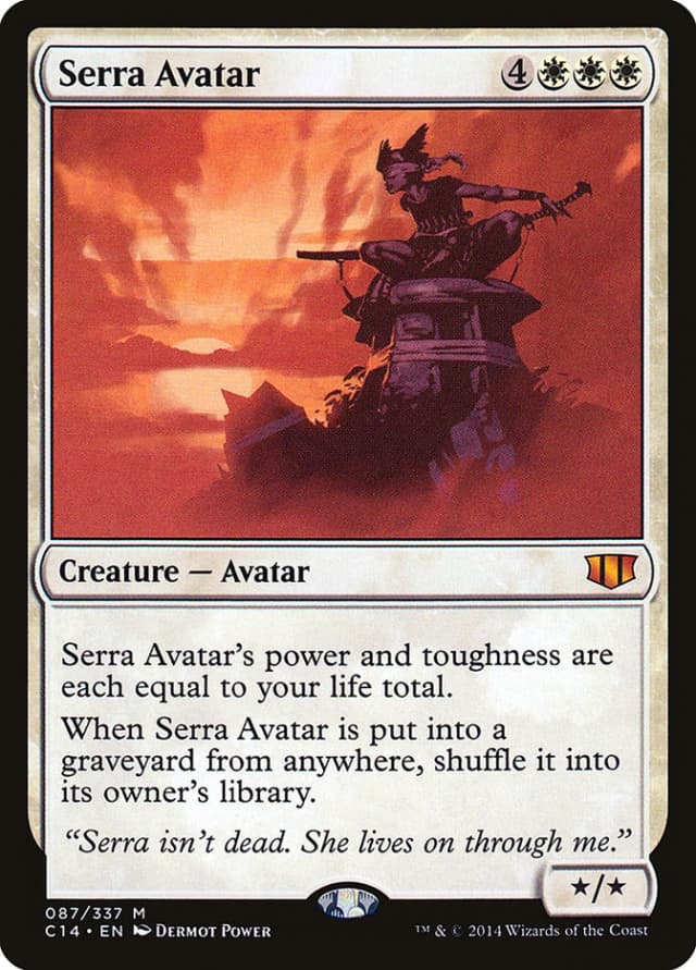 Serra Avatar image
