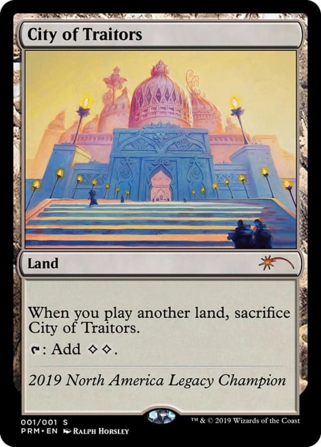 City of Traitors image