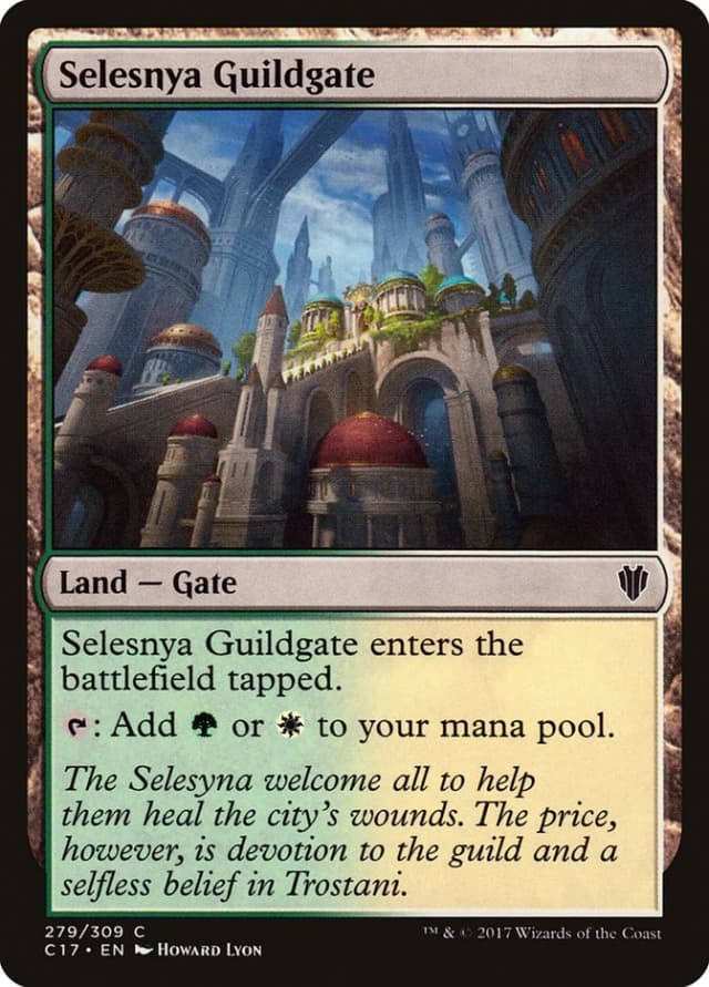 Selesnya Guildgate image