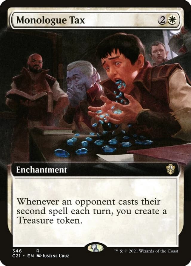 Monologue Tax image