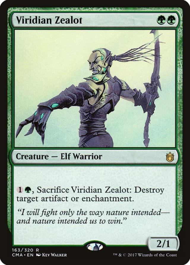 Viridian Zealot image