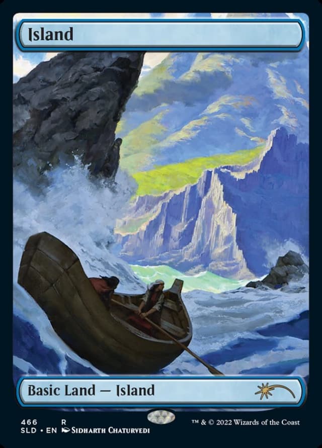 Island image