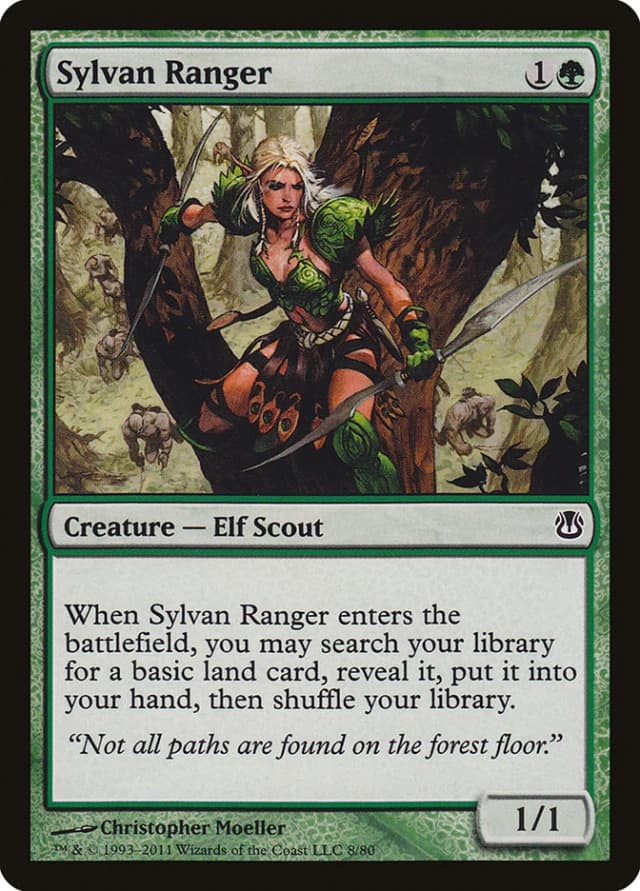 Sylvan Ranger image