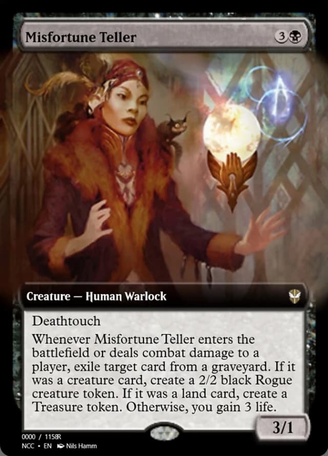 Misfortune Teller image