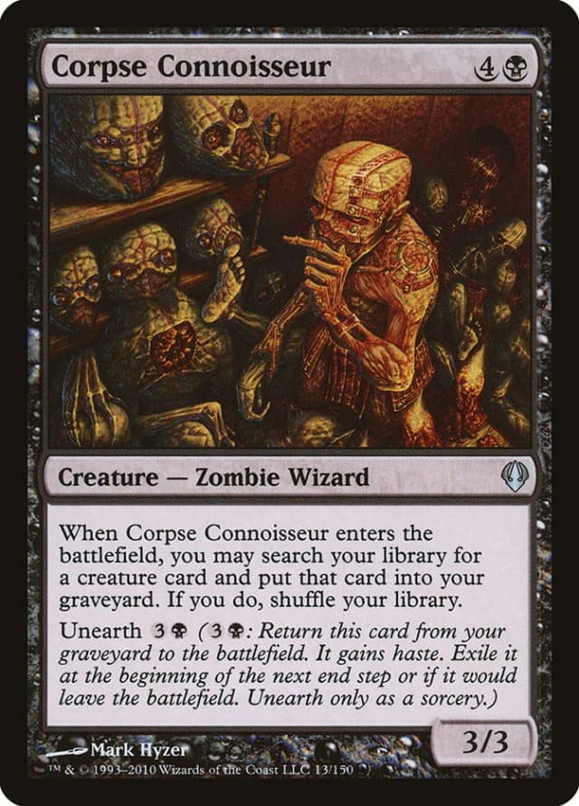 Corpse Connoisseur image