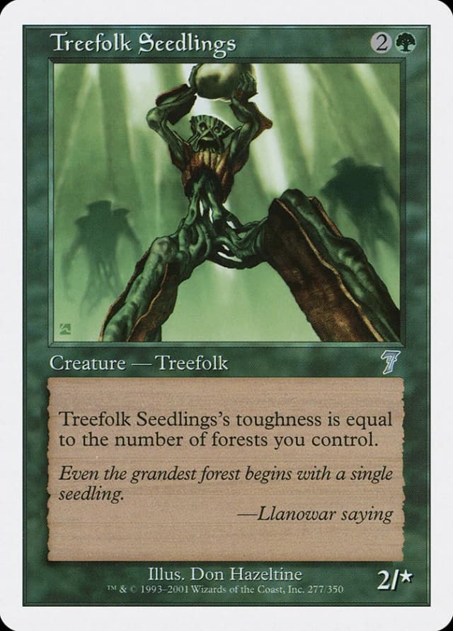 Treefolk Seedlings image