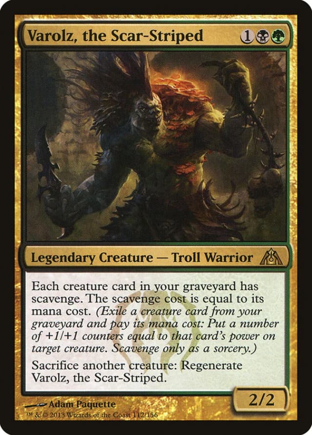 Varolz, the Scar-Striped image