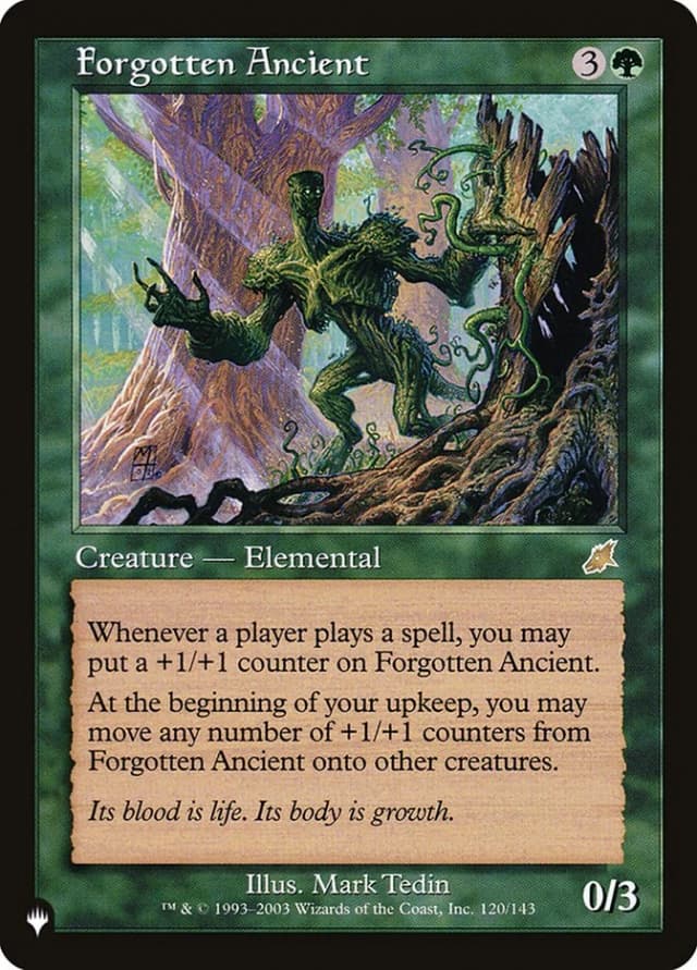 Forgotten Ancient image