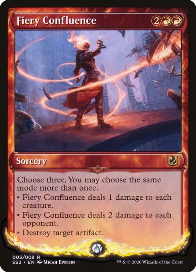 Fiery Confluence image