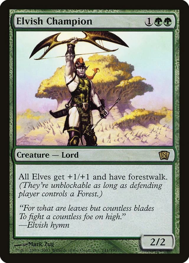 Elvish Champion image