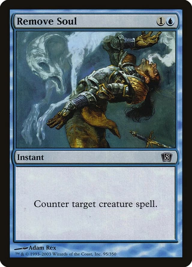 Remove Soul image