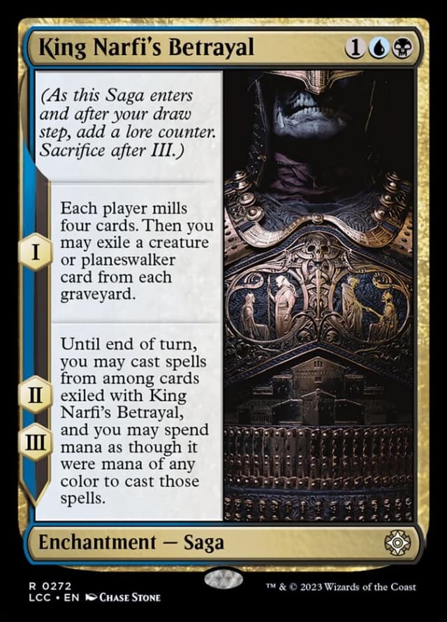 King Narfi's Betrayal image