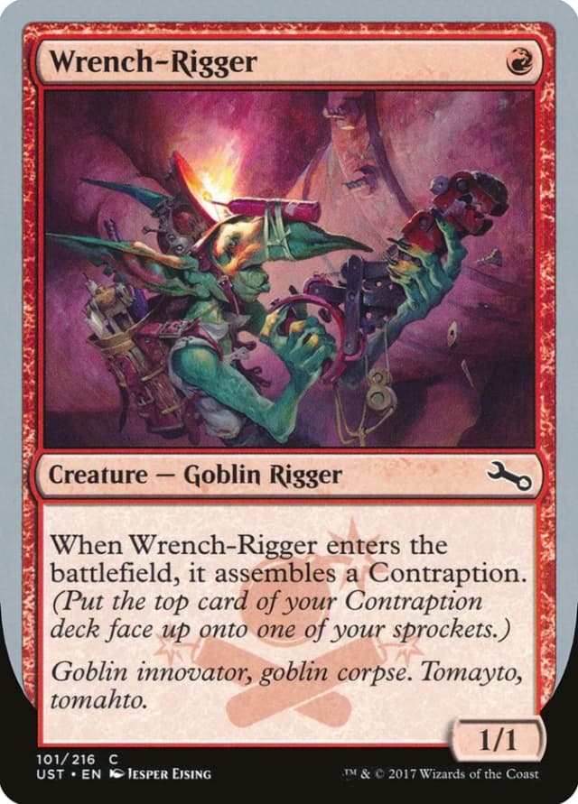 Wrench-Rigger image