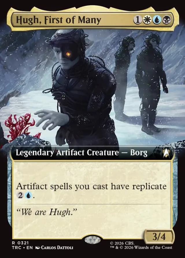 Hugh, First of Many image