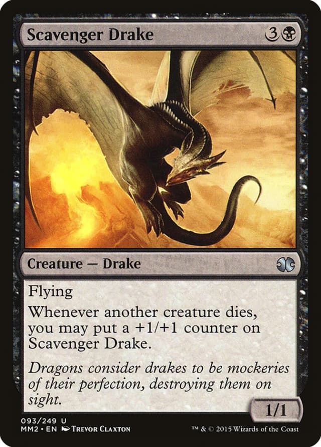 Scavenger Drake image