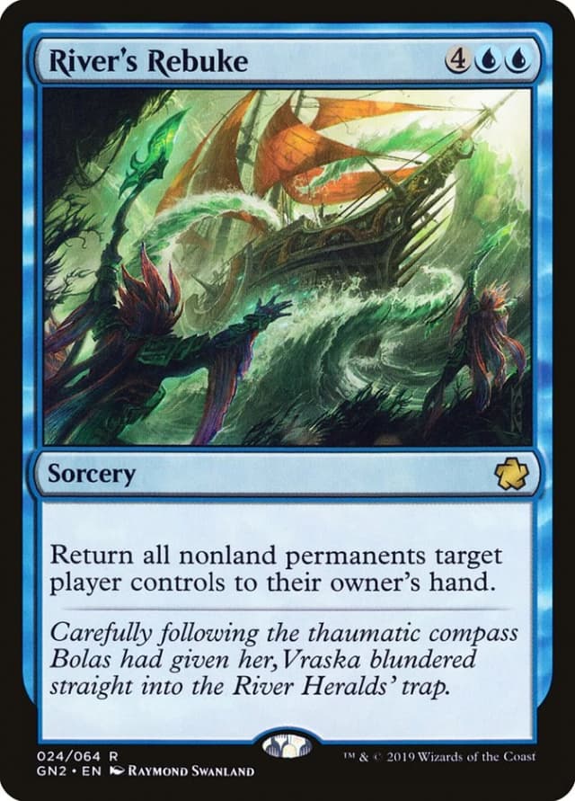 River's Rebuke image