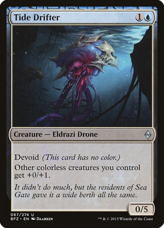 Tide Drifter image