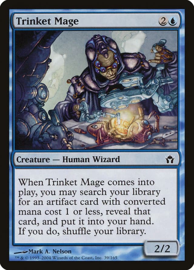 Trinket Mage image