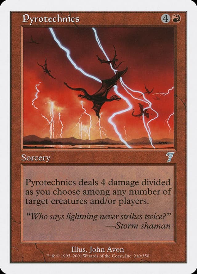 Pyrotechnics image