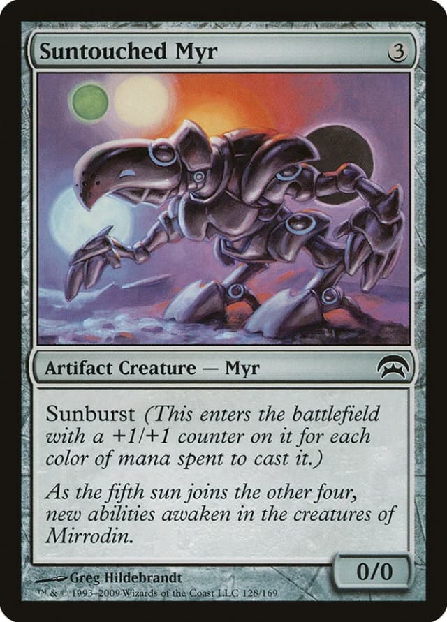Suntouched Myr image