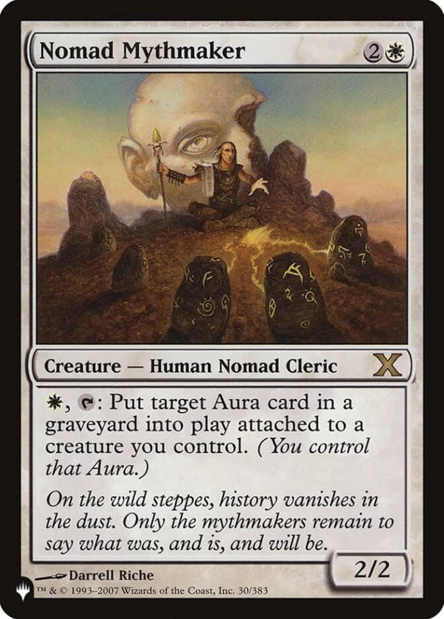 Nomad Mythmaker image