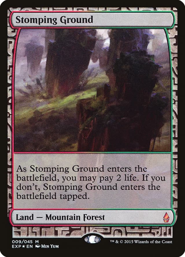 Stomping Ground image