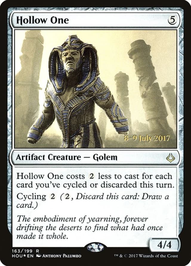 Hollow One image