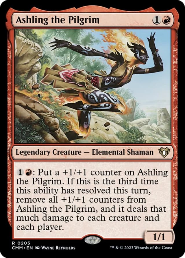 Ashling the Pilgrim image