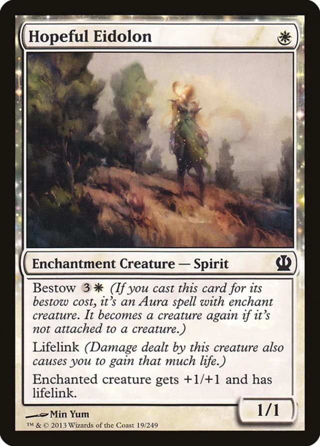 Hopeful Eidolon image