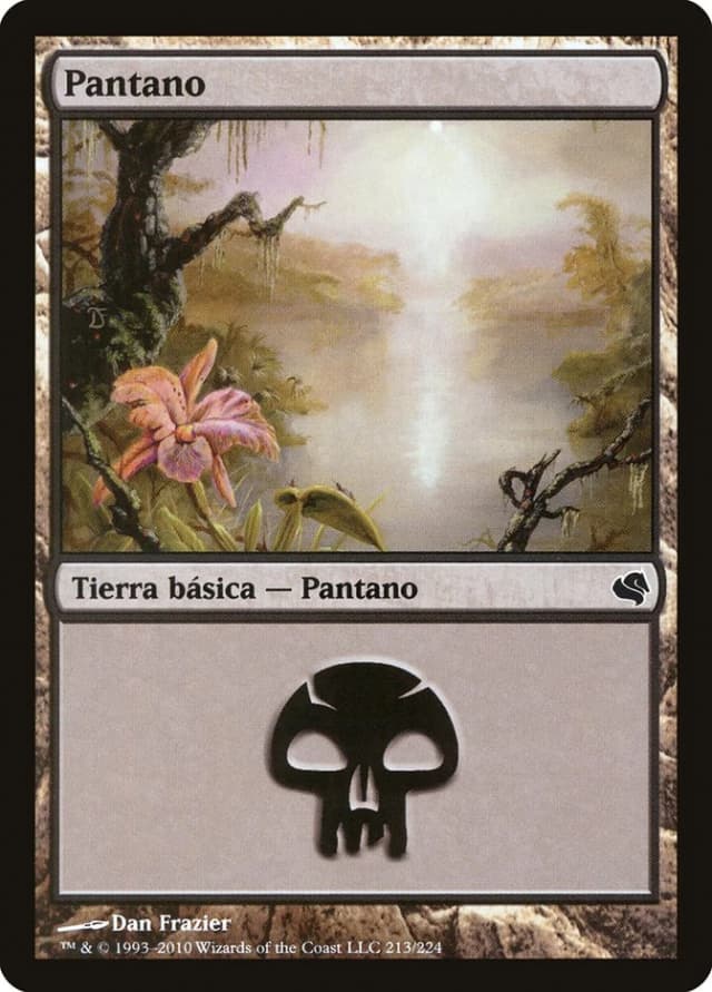 Swamp image