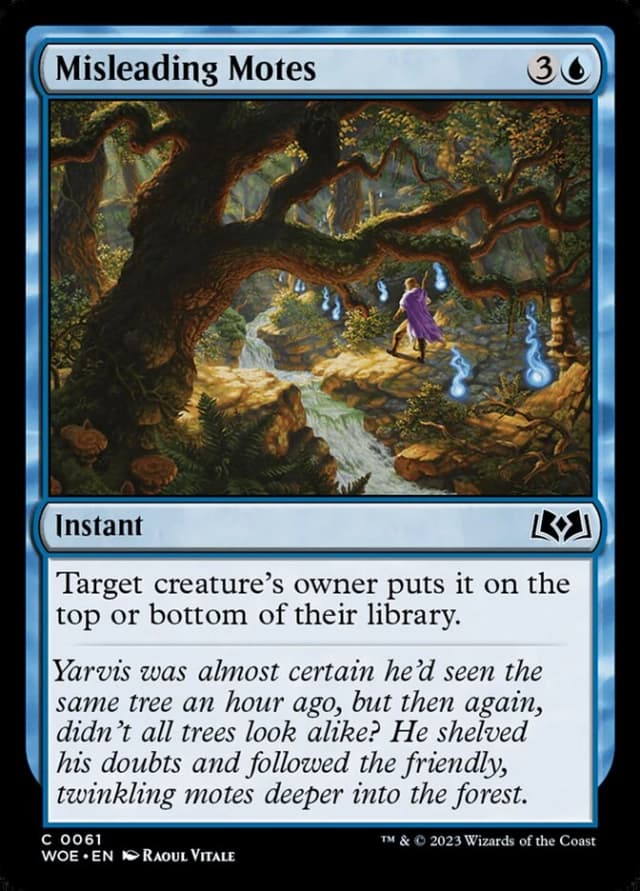 Misleading Motes image