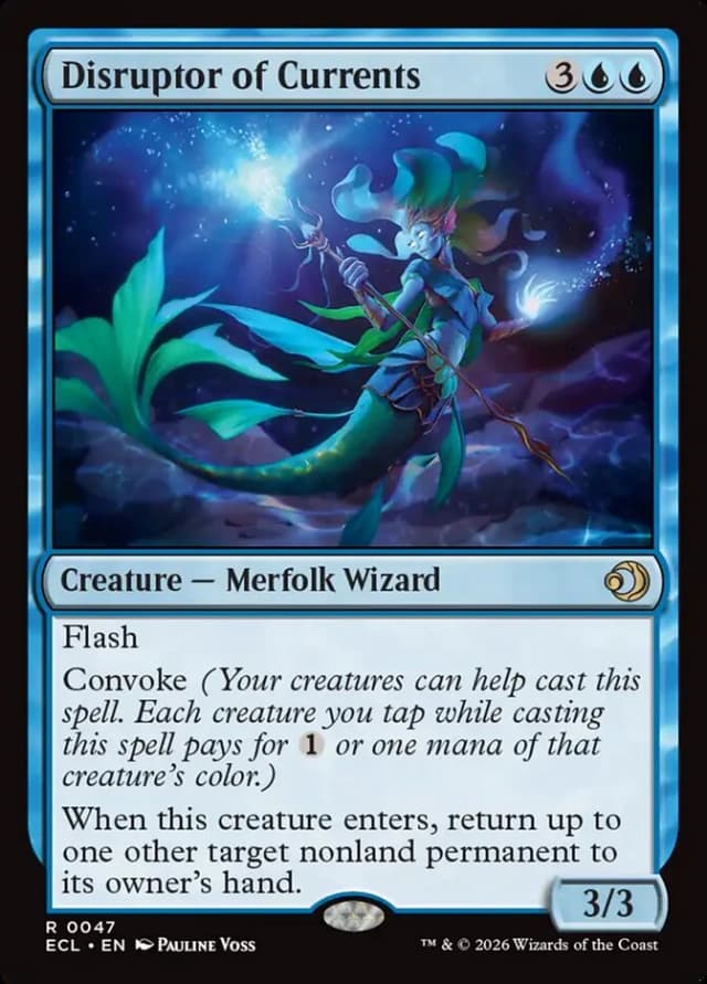 Disruptor of Currents image