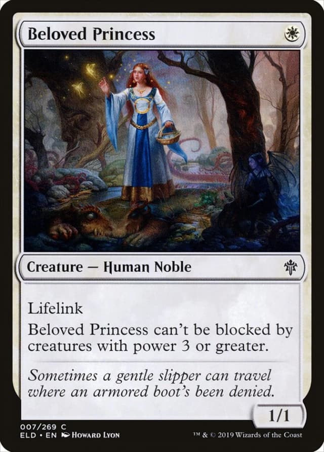 Beloved Princess image